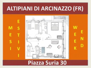 Altipiani di Arcinazzo Residence